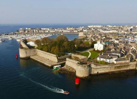 Concarneau Centre-Ville Proche Plage ภายนอก รูปภาพ